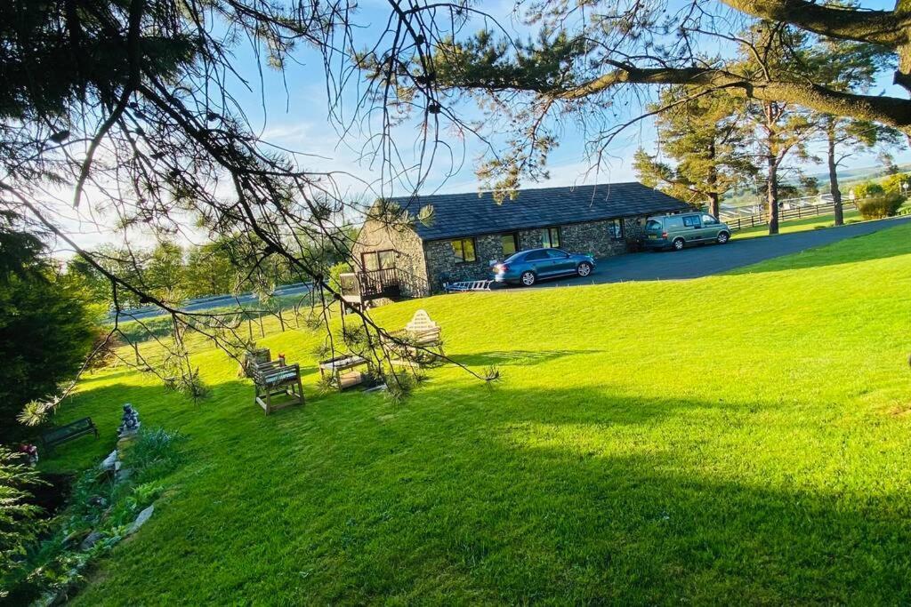 Lake District Romantic Get Away In 1 Acre Gardens Off M6 Penrith Zewnętrze zdjęcie