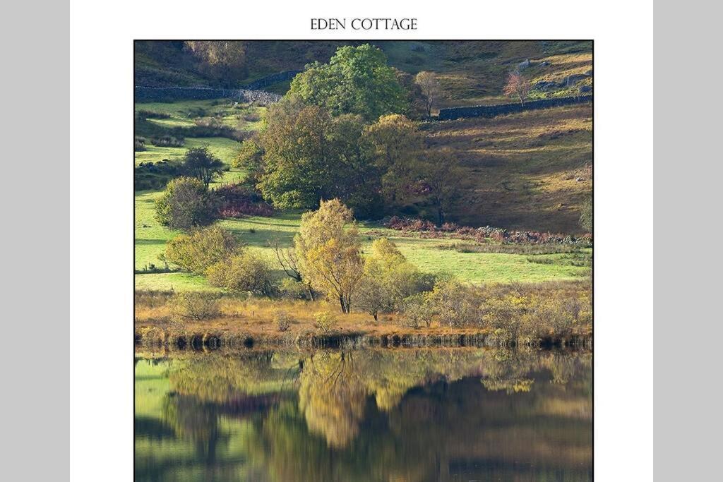 Lake District Romantic Get Away In 1 Acre Gardens Off M6 Penrith Zewnętrze zdjęcie