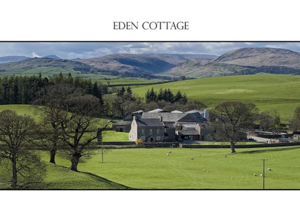 Lake District Romantic Get Away In 1 Acre Gardens Off M6 Penrith Zewnętrze zdjęcie