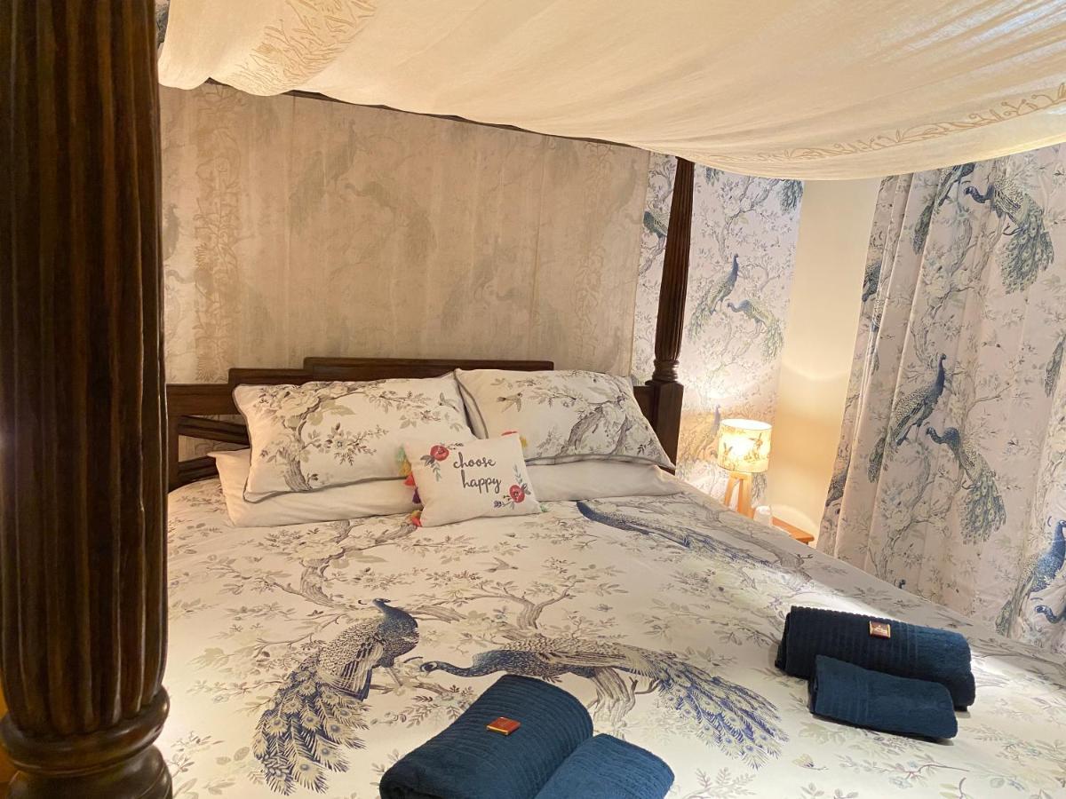 Lake District Romantic Get Away In 1 Acre Gardens Off M6 Penrith Zewnętrze zdjęcie
