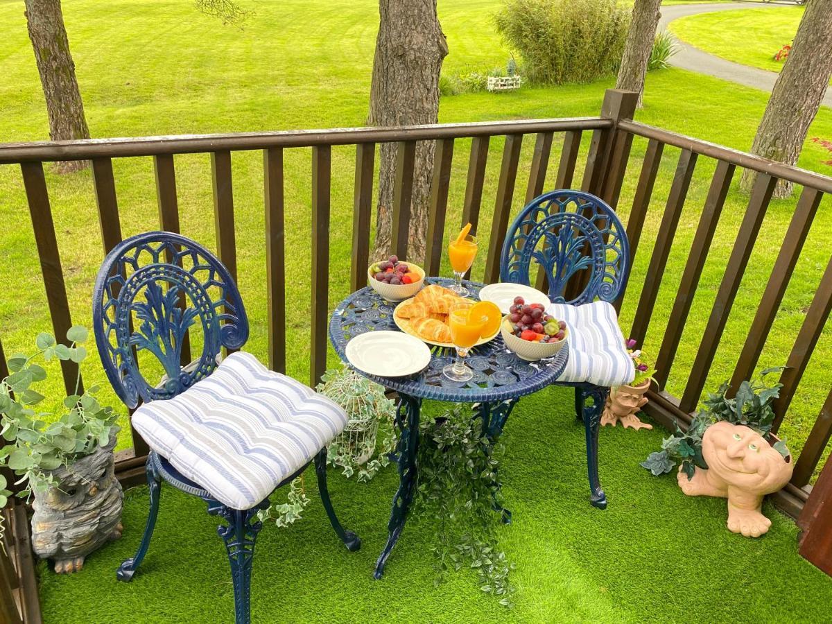Lake District Romantic Get Away In 1 Acre Gardens Off M6 Penrith Zewnętrze zdjęcie