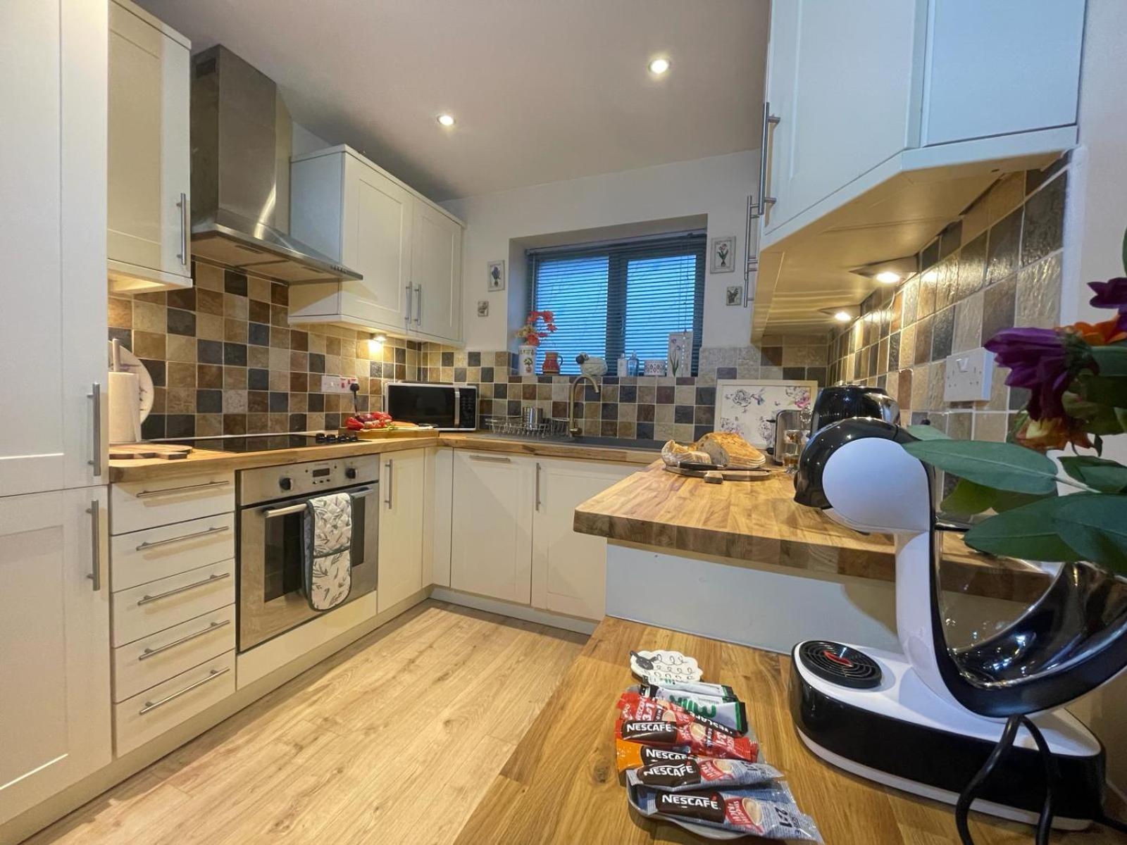 Lake District Romantic Get Away In 1 Acre Gardens Off M6 Penrith Zewnętrze zdjęcie