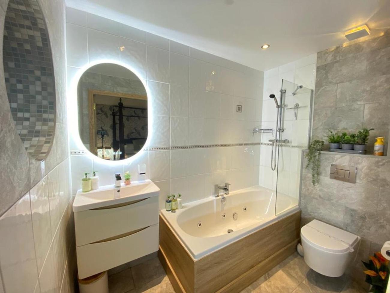 Lake District Romantic Get Away In 1 Acre Gardens Off M6 Penrith Zewnętrze zdjęcie