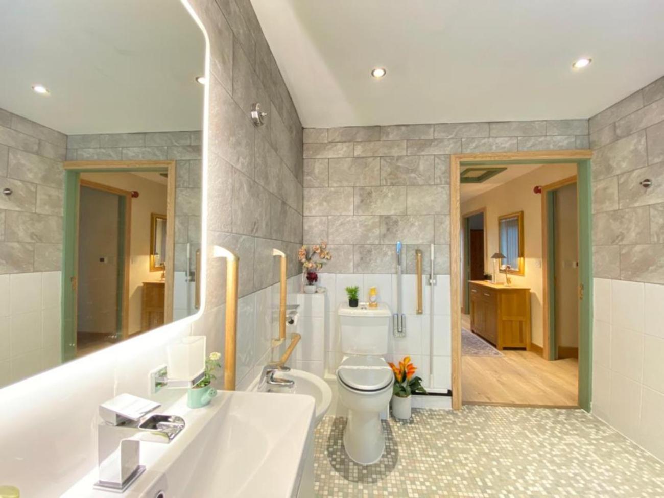 Lake District Romantic Get Away In 1 Acre Gardens Off M6 Penrith Zewnętrze zdjęcie