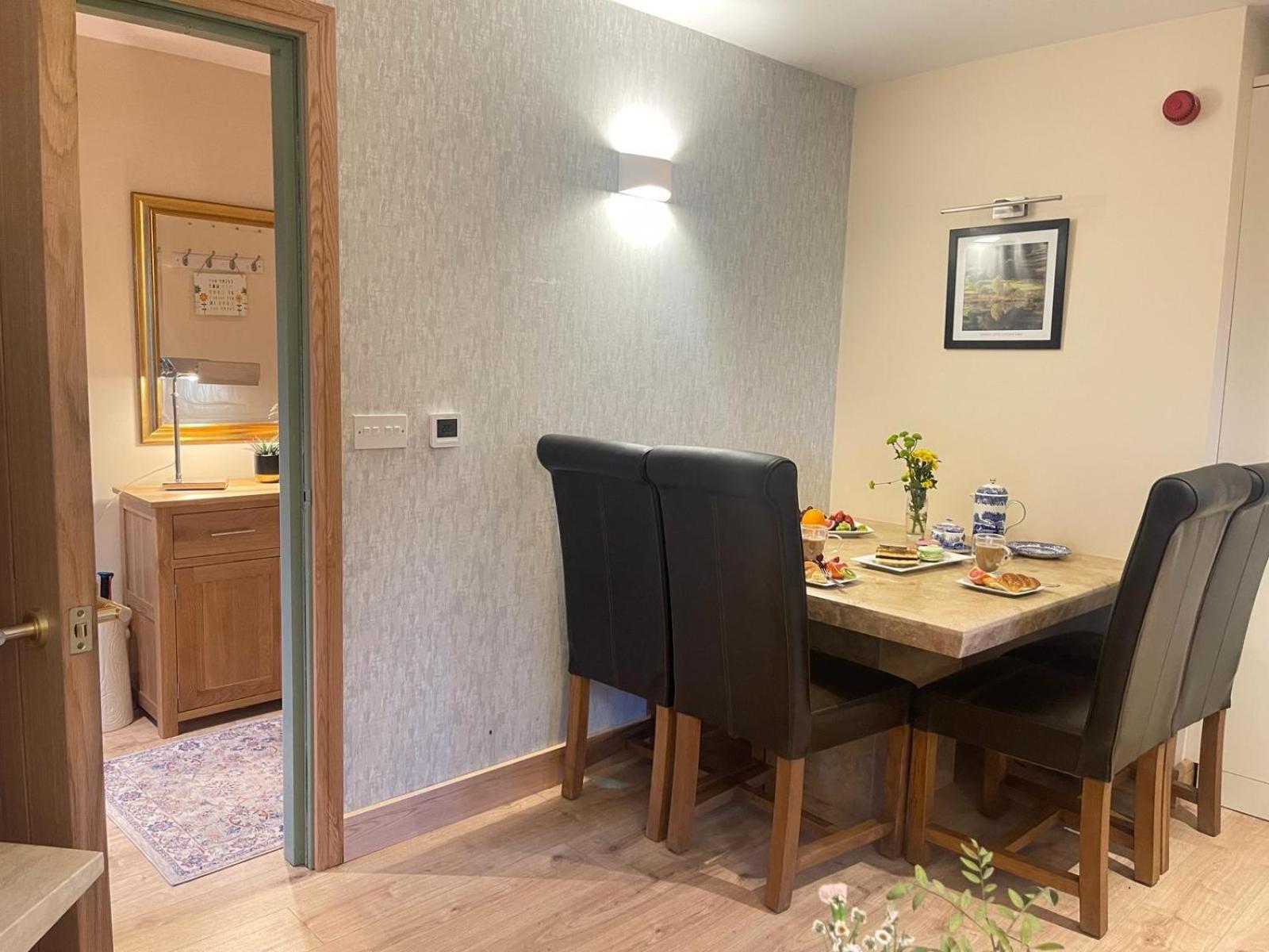 Lake District Romantic Get Away In 1 Acre Gardens Off M6 Penrith Zewnętrze zdjęcie