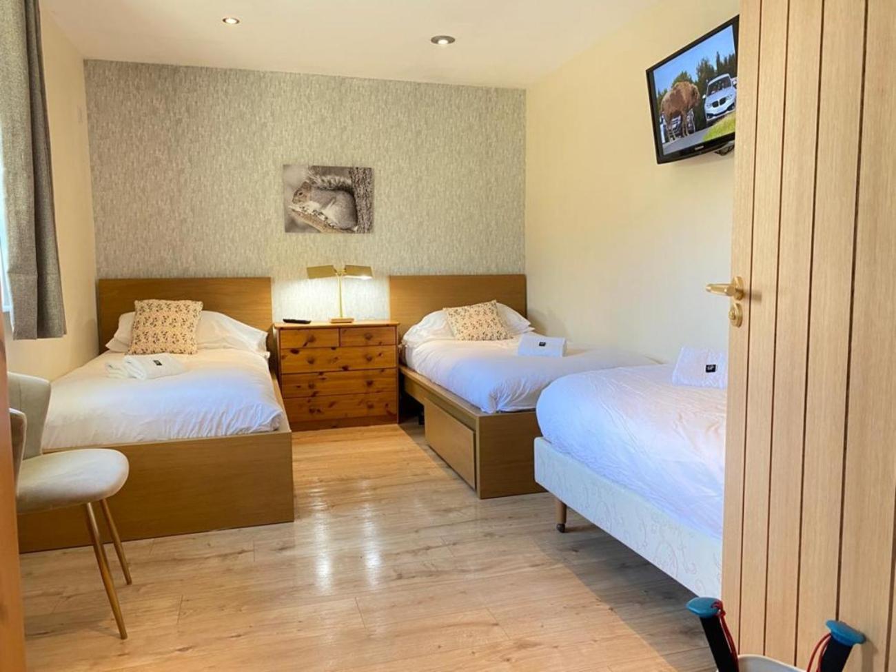 Lake District Romantic Get Away In 1 Acre Gardens Off M6 Penrith Zewnętrze zdjęcie