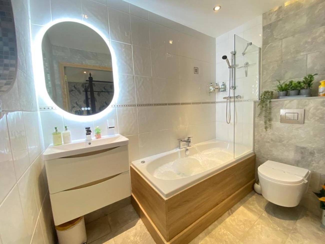 Lake District Romantic Get Away In 1 Acre Gardens Off M6 Penrith Zewnętrze zdjęcie